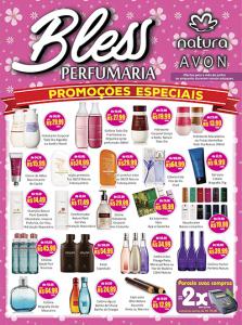 Folheto Avon Cosméticos - 05/2017